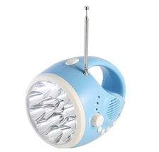 應(yīng)急救災(zāi)手電筒 15顆LED與手搖發(fā)電的守護之光