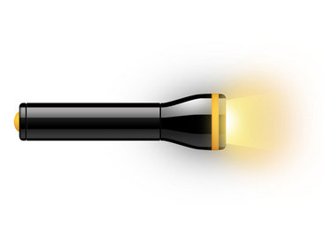 一束光的力量 從手電筒到人生啟示
