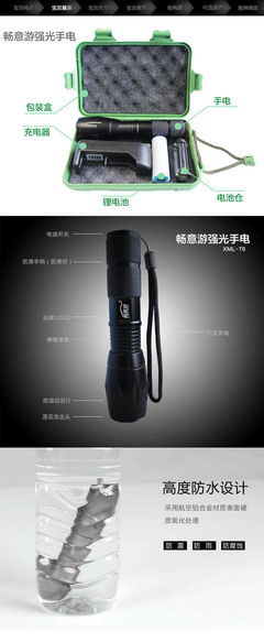 戶外照明全攻略 野營(yíng)燈、強(qiáng)光手電與便攜式LED防水手電選購指南